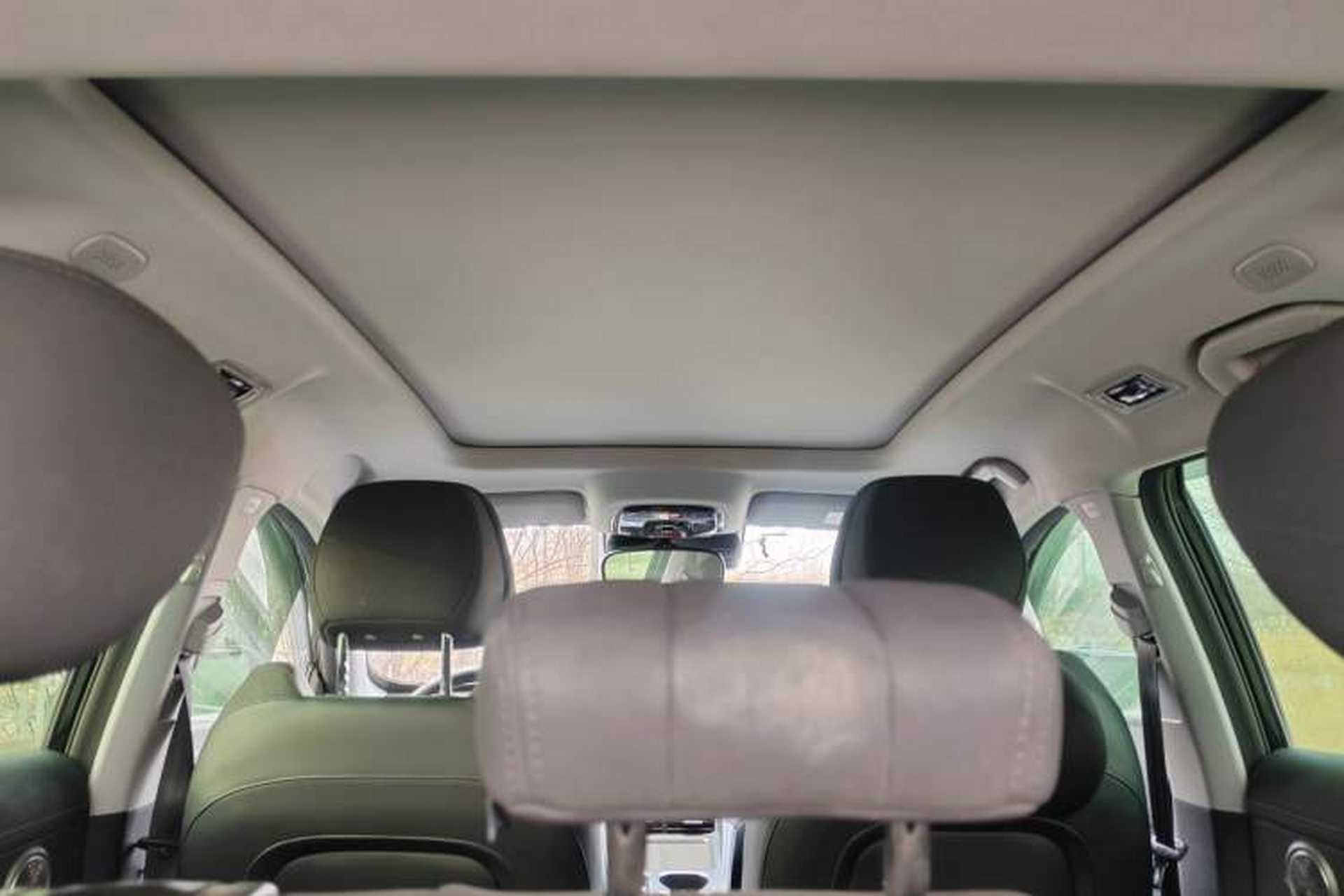 Used Chery Fengyun T8 2025 1.5T 130 km Comfort Edition 7-Seater Interior 1