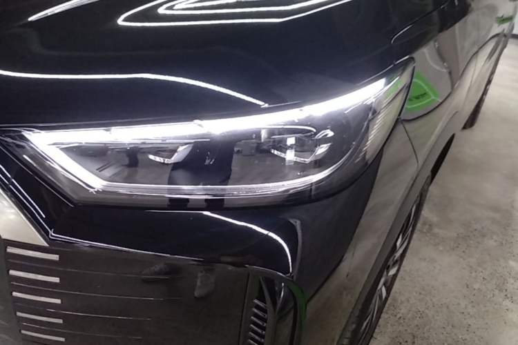 Used Chery Fengyun T8 2025 1.5T 130 km Luxury Edition 5-Seater Left Front Headlight