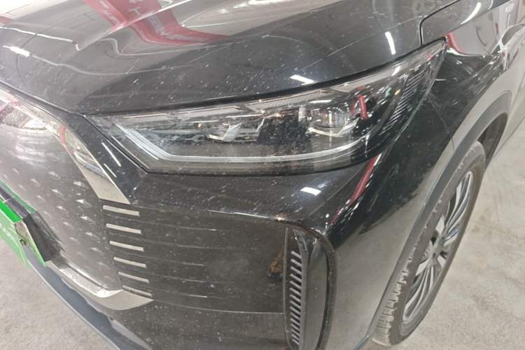 Used Chery Fengyun T8 2025 1.5T 130km Deluxe Version 5 Seats Left Front Headlight