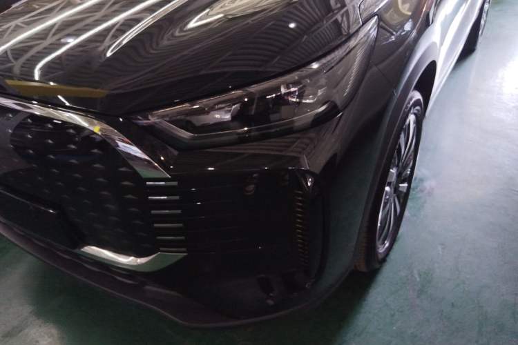 Used Chery Fengyun T8 2025 1.5T 130km Deluxe Version 5 Seats Left Front Headlight