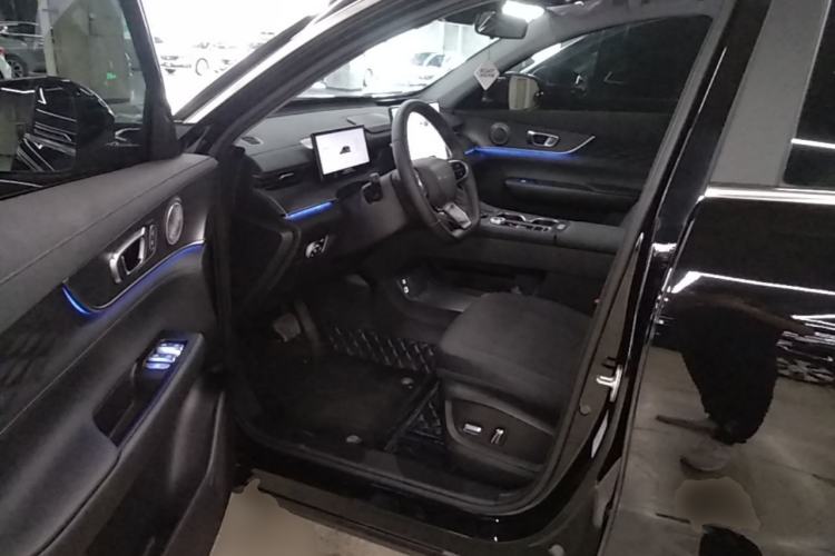 Used Chery Fengyun T8 2025 1.5T 130 km Luxury Edition 5-Seater Left Front Seat