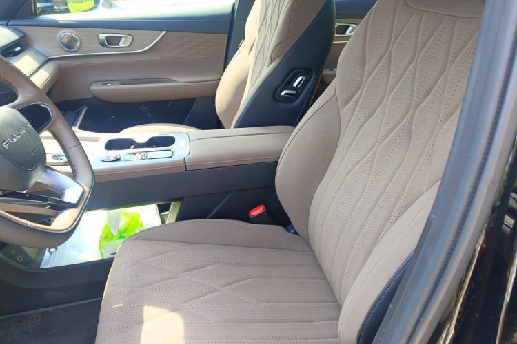Used Chery Fengyun T8 2025 1.5T 130km Deluxe Version 7 Seats Left Front Seat