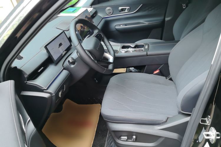 Used Chery Fengyun T8 2025 1.5T 130 km Luxury Edition 5-Seater Left Front Seat