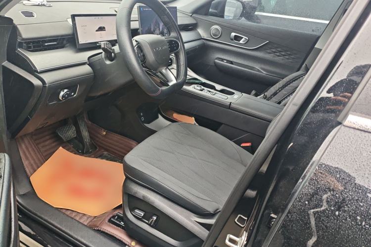 Used Chery Fengyun T8 2025 1.5T 130 km Comfort Edition 5-Seater Left Front Seat