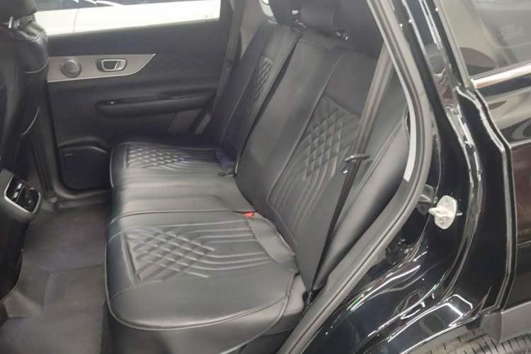 Used Chery Fengyun T8 2025 1.5T 130 km Comfort Edition 5-Seater Left Rear Seat