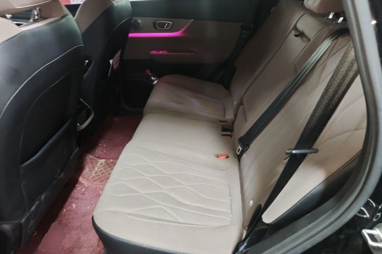 Used Chery Fengyun T8 2025 1.5T 130km Deluxe Version 5 Seats Left Rear Seat
