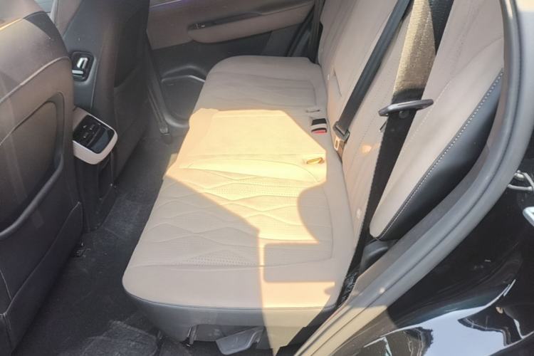Used Chery Fengyun T8 2025 1.5T 130km Deluxe Version 5 Seats Left Rear Seat