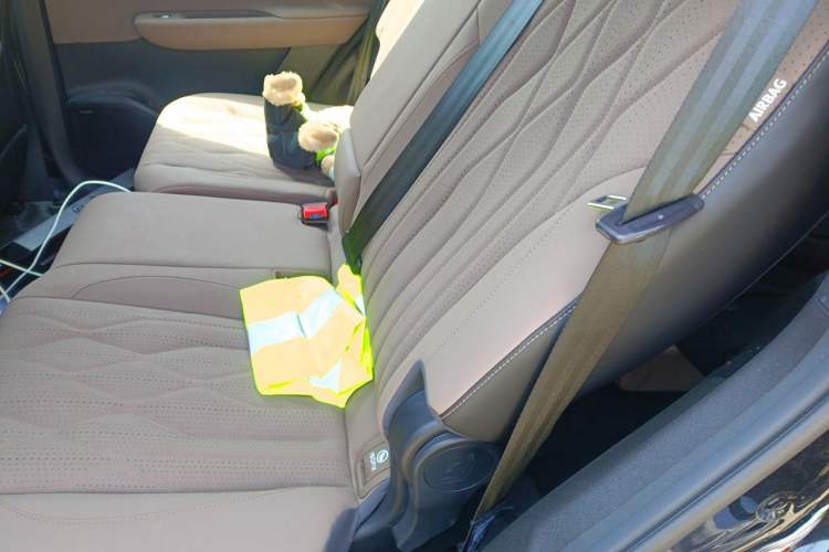Used Chery Fengyun T8 2025 1.5T 130km Deluxe Version 7 Seats Left Rear Seat