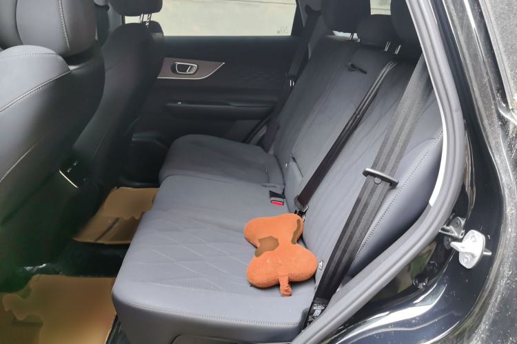 Used Chery Fengyun T8 2025 1.5T 130 km Luxury Edition 5-Seater Left Rear Seat