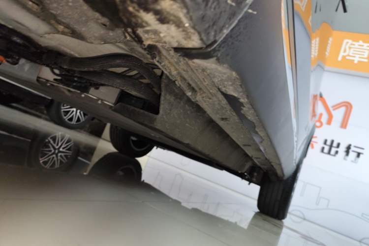 Used Chery Fengyun T8 2025 1.5T 130 km Comfort Edition 5-Seater Left Side Sill