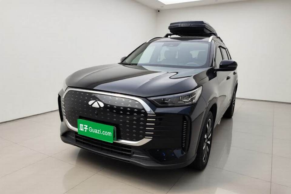 Chery Fengyun Fengyun T8 2025