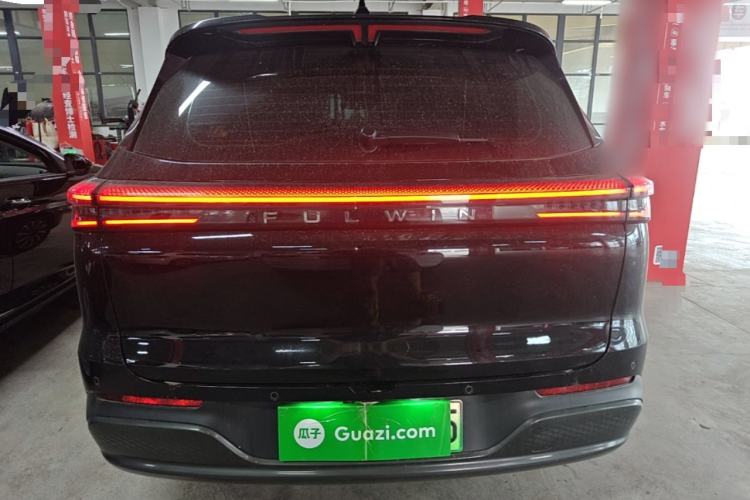 Used Chery Fengyun T8 2025 1.5T 130km Deluxe Version 5 Seats Rear