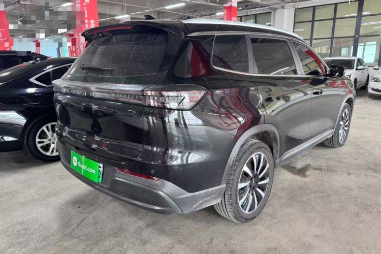 Used Chery Fengyun T8 2025 1.5T 130km Deluxe Version 5 Seats Rear Right 45 Deg
