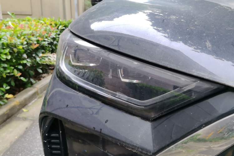 Used Chery Fengyun T8 2025 1.5T 130 km Luxury Edition 5-Seater Right Front Headlight