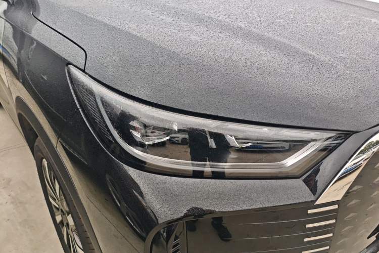 Used Chery Fengyun T8 2025 1.5T 130 km Comfort Edition 5-Seater Right Front Headlight