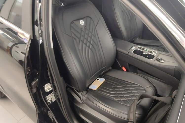 Used Chery Fengyun T8 2025 1.5T 130 km Comfort Edition 5-Seater Right Front Seat