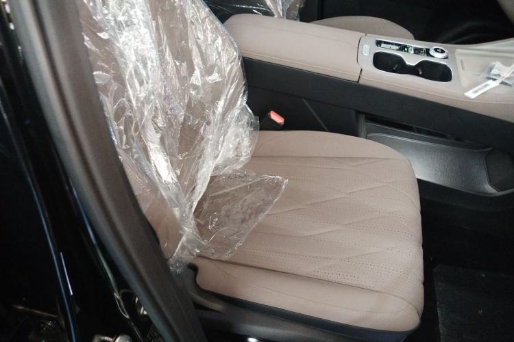 Used Chery Fengyun T8 2025 1.5T 130km Deluxe Version 5 Seats Right Front Seat