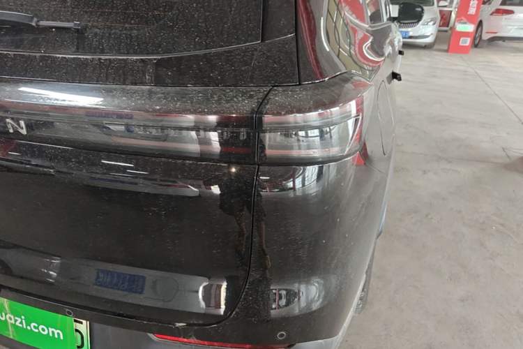 Used Chery Fengyun T8 2025 1.5T 130km Deluxe Version 5 Seats Right Rear Taillight