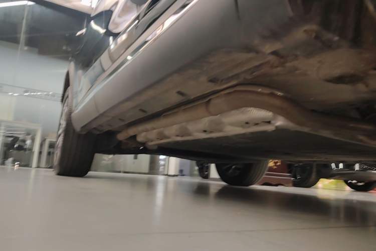 Used Chery Fengyun T8 2025 1.5T 130 km Comfort Edition 5-Seater Right Side Sill