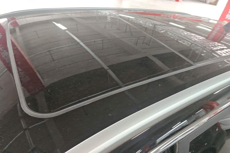 Used Chery Fengyun T8 2025 1.5T 130km Deluxe Version 5 Seats Roof