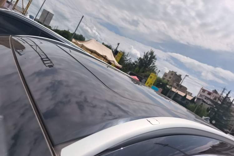 Used Chery Fengyun T8 2025 1.5T 130km Deluxe Version 5 Seats Roof