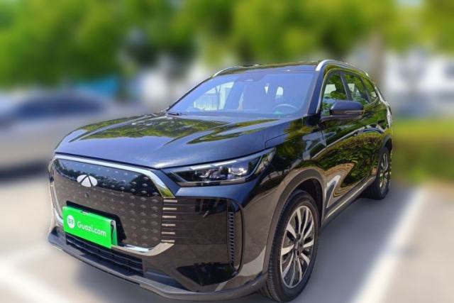 Used Chery Fengyun T8 2025 1.5T 130km Deluxe Version 7 Seats