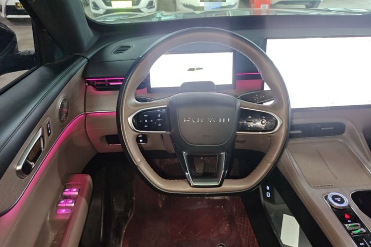 Used Chery Fengyun T8 2025 1.5T 130km Deluxe Version 5 Seats Steering Wheel