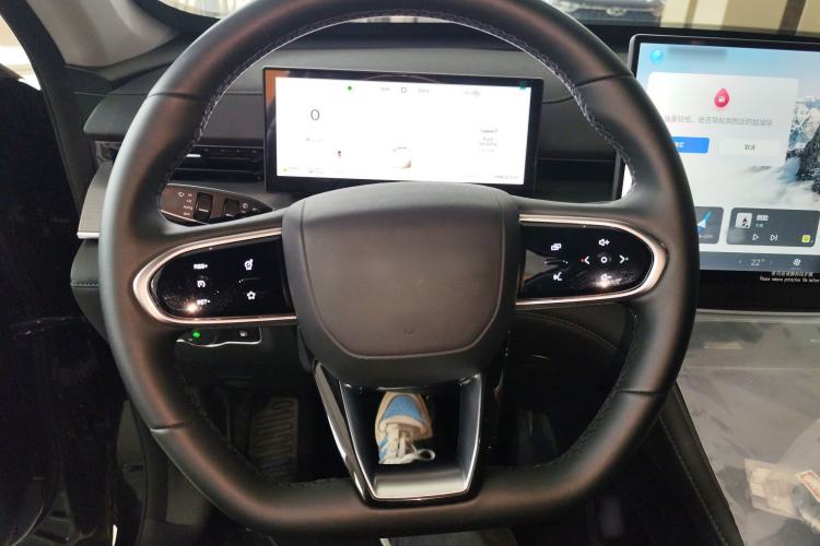 Used Chery Fengyun T8 2025 1.5T 130 km Comfort Edition 5-Seater Steering Wheel