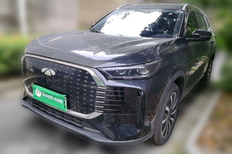 Used Chery Fengyun T8 2025 1.5T 130 km Luxury Edition 5-Seater Guazi used car, China used car export, Used car for sale, Used  cars, Cheapest cars for sale