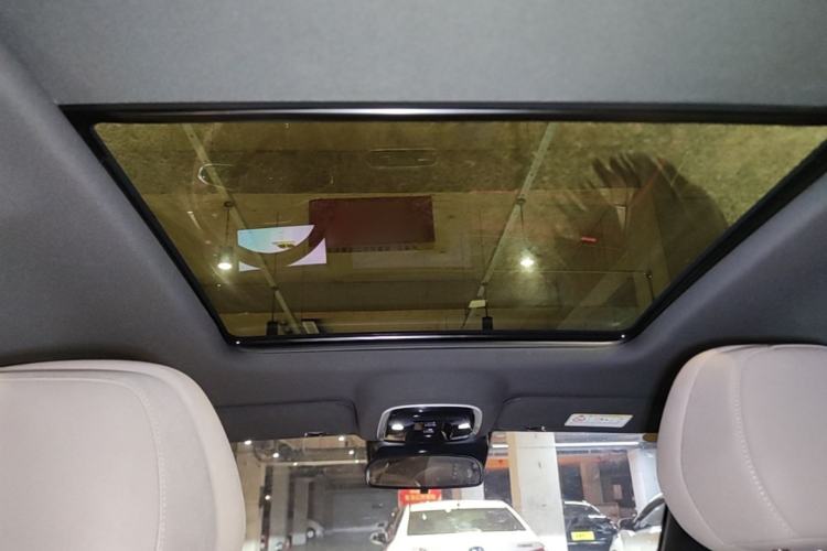 Used Chery Fengyun T8 2025 1.5T 130km Deluxe Version 5 Seats Headliner