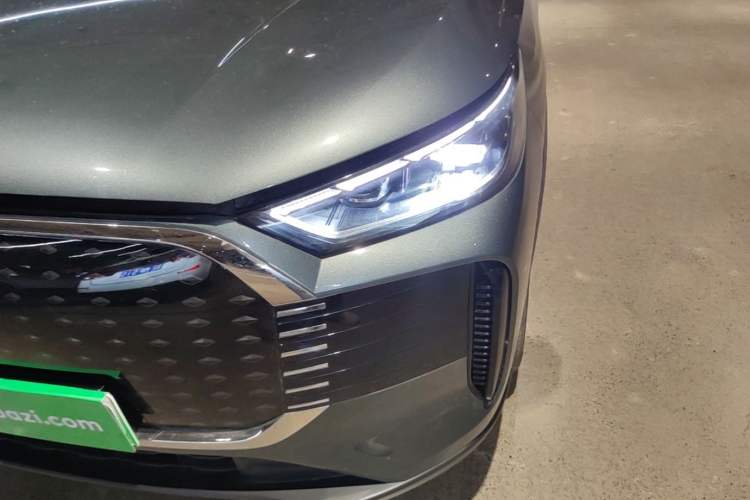 Used Chery Fengyun T8 2025 1.5T 130km Deluxe Version 5 Seats Left Front Headlight