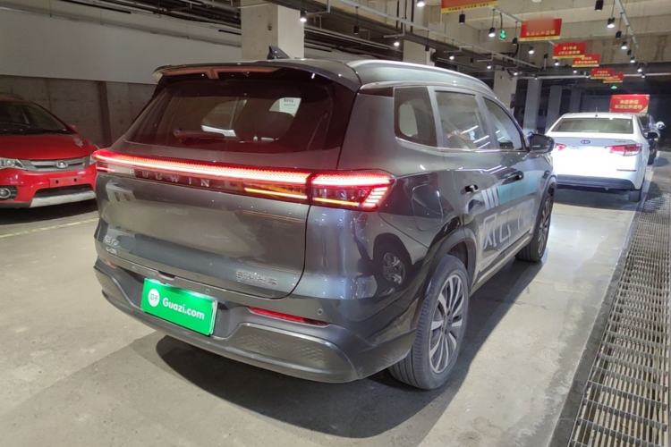 Used Chery Fengyun T8 2025 1.5T 130km Deluxe Version 5 Seats Rear Right 45 Deg