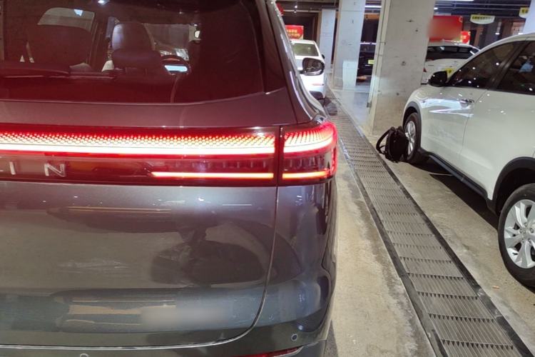 Used Chery Fengyun T8 2025 1.5T 130km Deluxe Version 5 Seats Right Rear Taillight