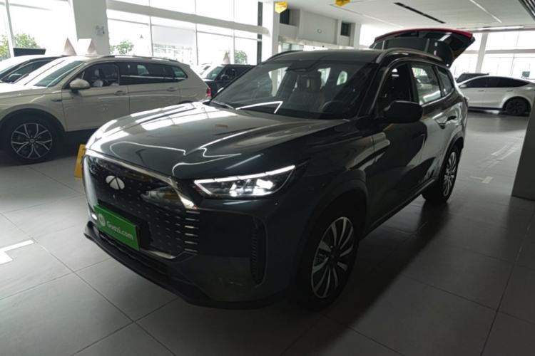 Chery Fengyun T8 2025 1.5T 130km Deluxe Version 5 Seats