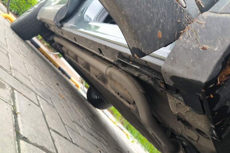 Used Chery Fengyun T8 2025 1.5T 130 km Luxury Edition 5-Seater Chassis Front Right