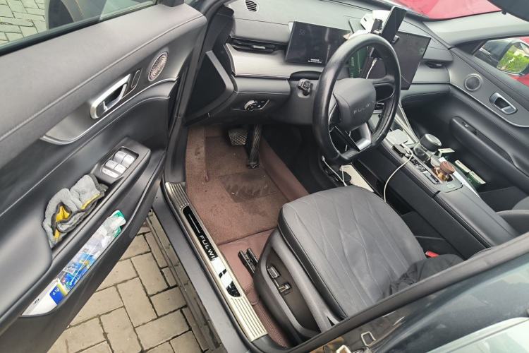 Used Chery Fengyun T8 2025 1.5T 130 km Luxury Edition 5-Seater Driver Seat