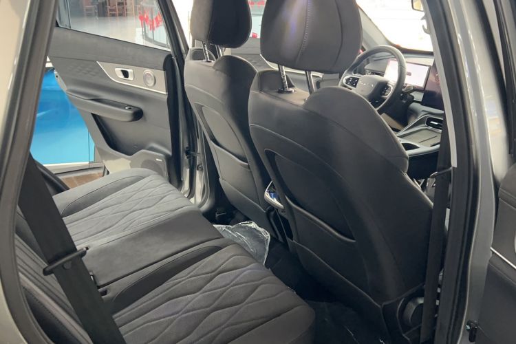 Used Chery Fengyun T8 2025 1.5T 130 km Comfort Edition 5-Seater Driver Seat