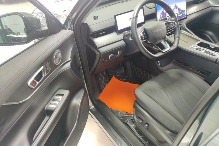 Used Chery Fengyun T8 2025 1.5T 130 km Comfort Edition 5-Seater Driver Seat