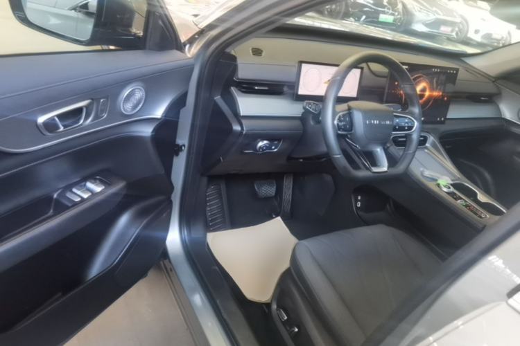 Used Chery Fengyun T8 2025 1.5T 130 km Luxury Edition 5-Seater Driver Seat