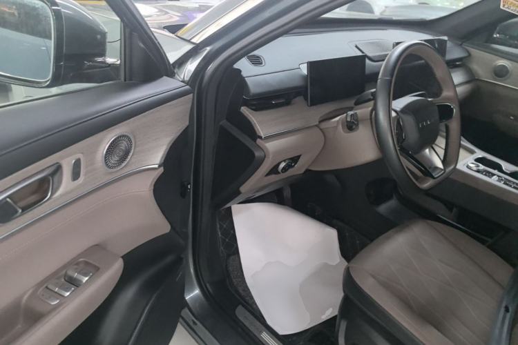 Used Chery Fengyun T8 2025 1.5T 130km Deluxe Version 5 Seats Driver Seat