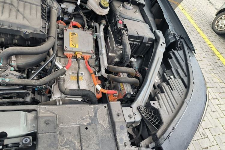 Used Chery Fengyun T8 2025 1.5T 130 km Luxury Edition 5-Seater Engine Bay Left