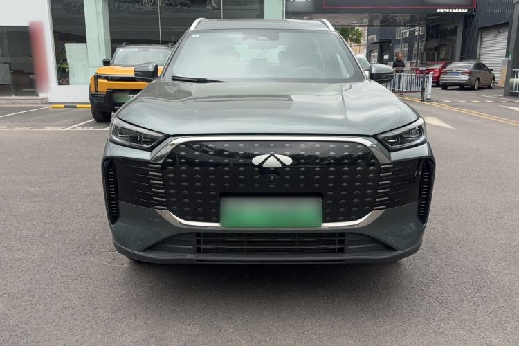 Used Chery Fengyun T8 2025 1.5T 130km Deluxe Version 5 Seats Exterior 1