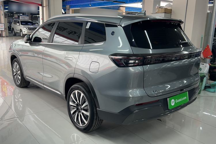 Used Chery Fengyun T8 2025 1.5T 130 km Comfort Edition 5-Seater Exterior 1