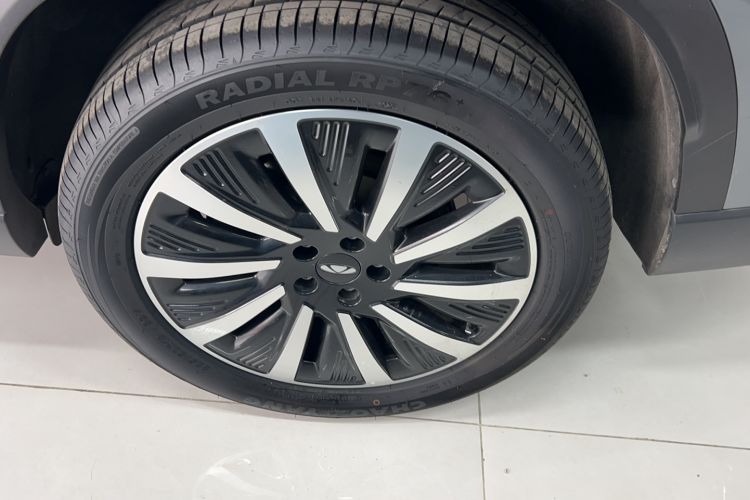 Used Chery Fengyun T8 2025 1.5T 130 km Comfort Edition 5-Seater Exterior 2