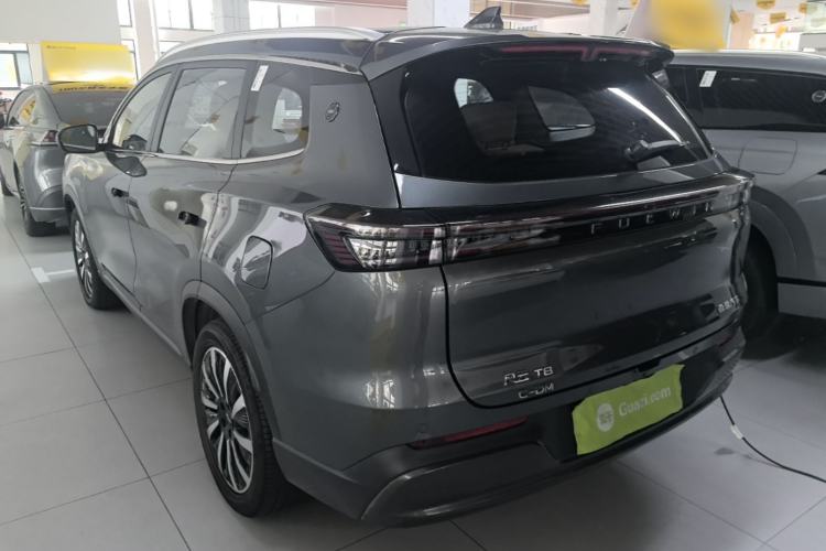 Used Chery Fengyun T8 2025 1.5T 130km Deluxe Version 5 Seats Exterior 2