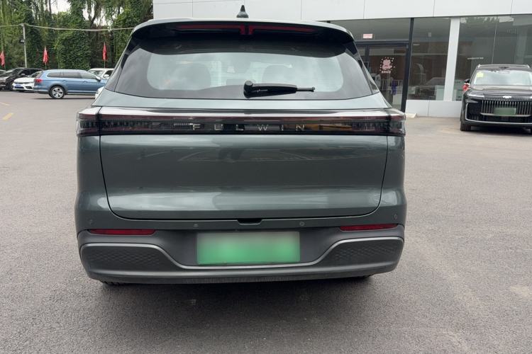 Used Chery Fengyun T8 2025 1.5T 130km Deluxe Version 5 Seats Exterior 4