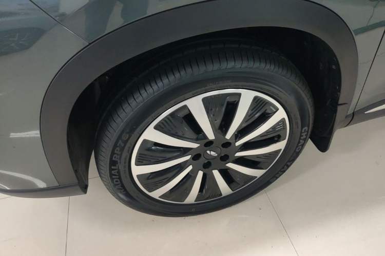 Used Chery Fengyun T8 2025 1.5T 130 km Comfort Edition 5-Seater Exterior 4
