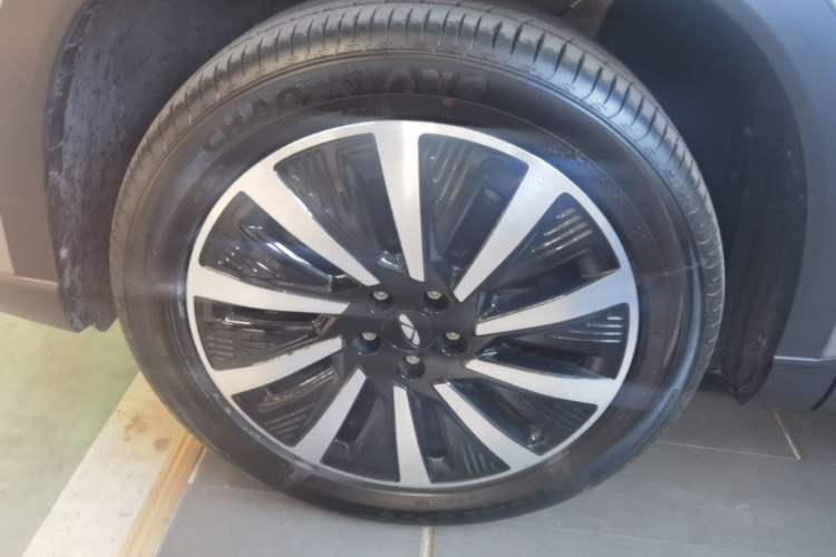 Used Chery Fengyun T8 2025 1.5T 130 km Luxury Edition 5-Seater Exterior 4