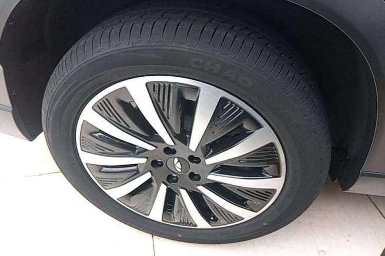 Used Chery Fengyun T8 2025 1.5T 130km Deluxe Version 5 Seats Exterior 5