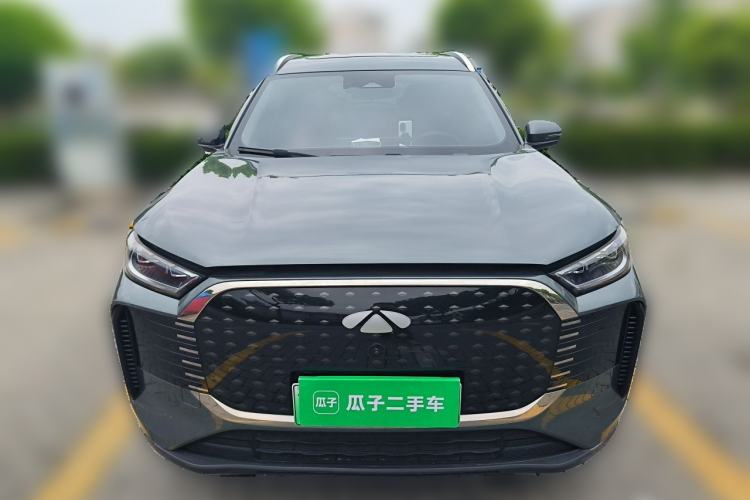 Used Chery Fengyun T8 2025 1.5T 130 km Luxury Edition 5-Seater Front